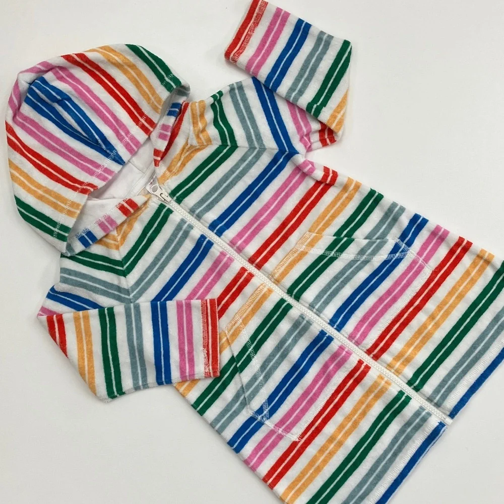 Hanna Andersson Swim Coverup (size 100) - Picture 1 of 6
